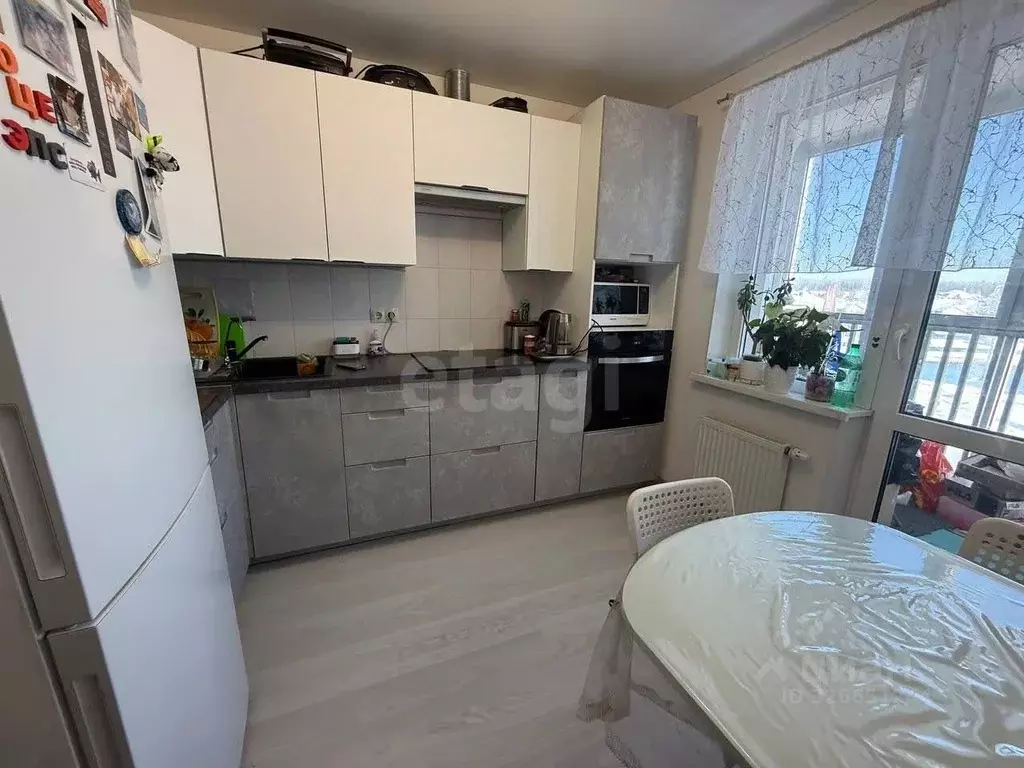 2-к кв. Калужская область, Обнинск ул. Поленова, 10 (56.9 м) - Фото 1