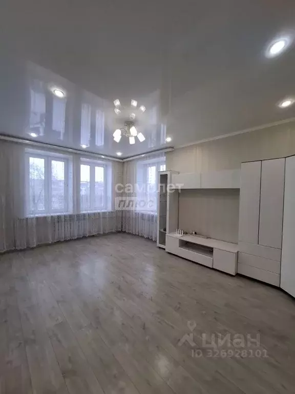 3-к кв. Башкортостан, Октябрьский ул. Горького, 14 (66.5 м) - Фото 1