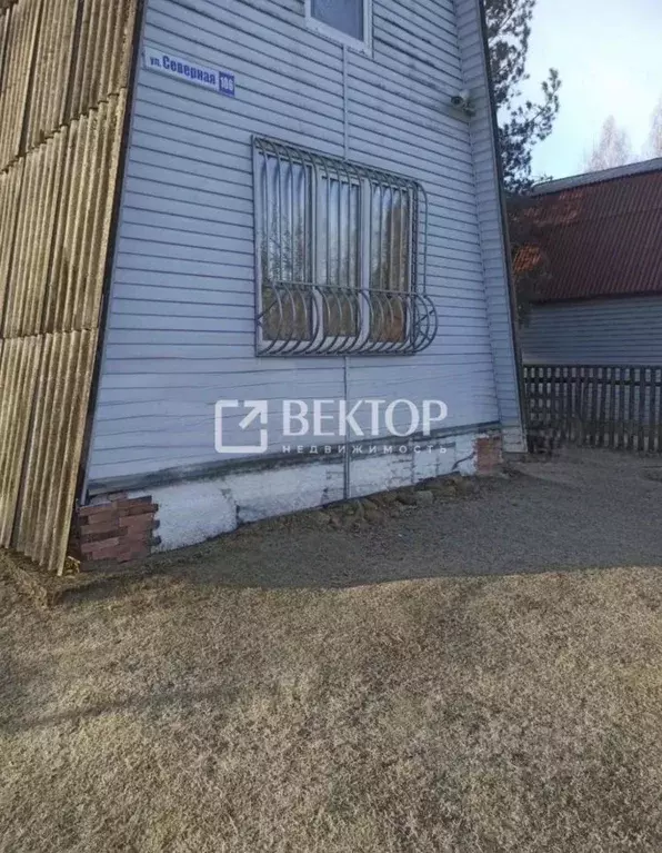 Дом в Костромская область, Костромской район, Бакшеевское с/пос, д. ... - Фото 1