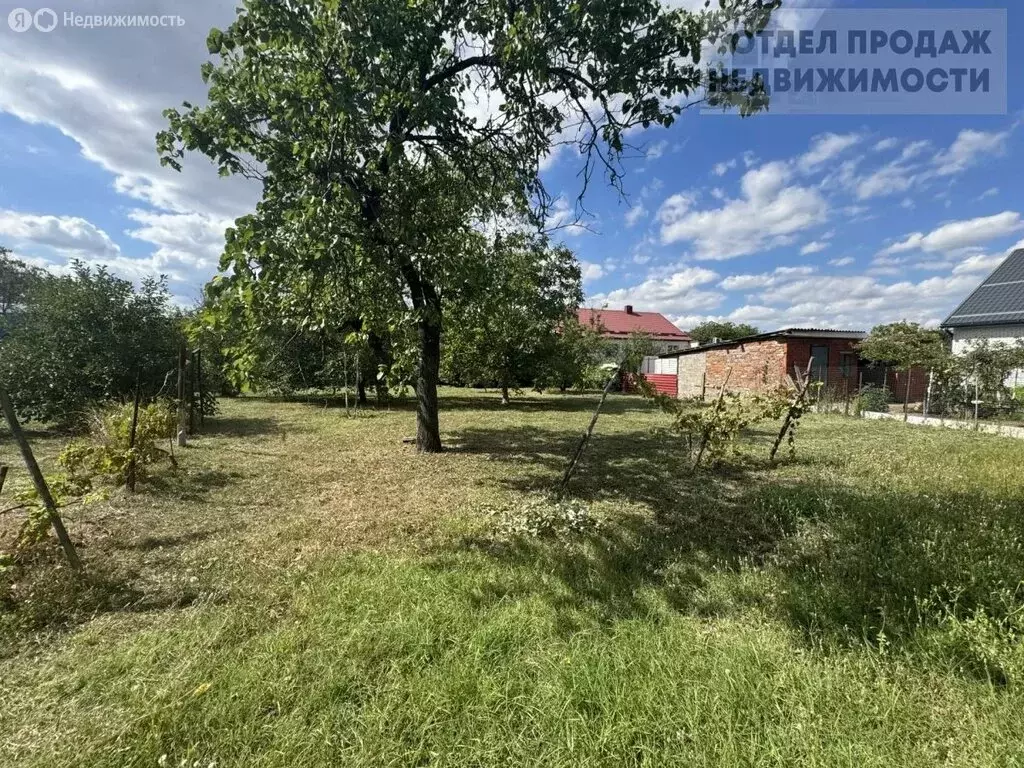 Участок в Крымск, Восточная улица (694 м) - Фото 1