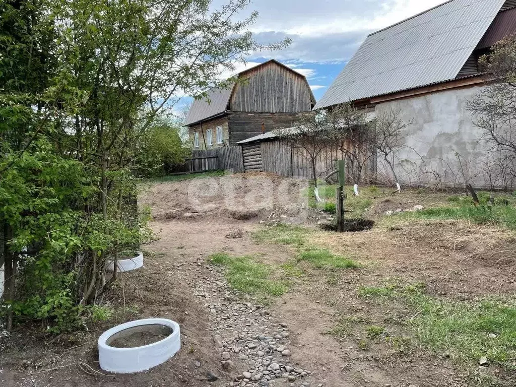 Дом в Бурятия, Улан-Удэ Сибиряк СНТ, ул. 3-я, 17 (23 м) - Фото 1