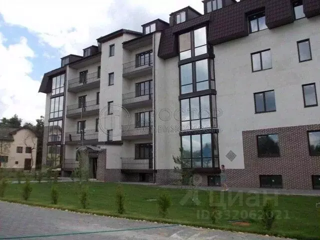 1-к кв. Московская область, Одинцовский городской округ, с. Ромашково ... - Фото 1