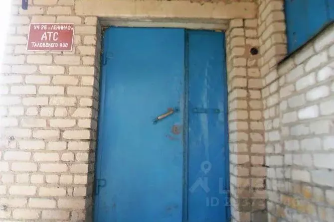 Помещение свободного назначения в Воронежская область, Таловский ... - Фото 2
