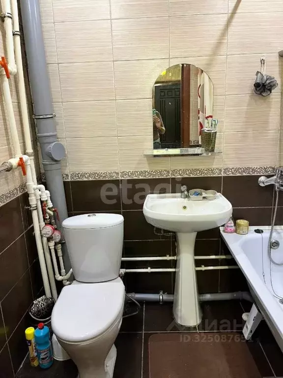 1-к кв. Мордовия, Саранск ул. Маринина, 20 (37.0 м) - Фото 1