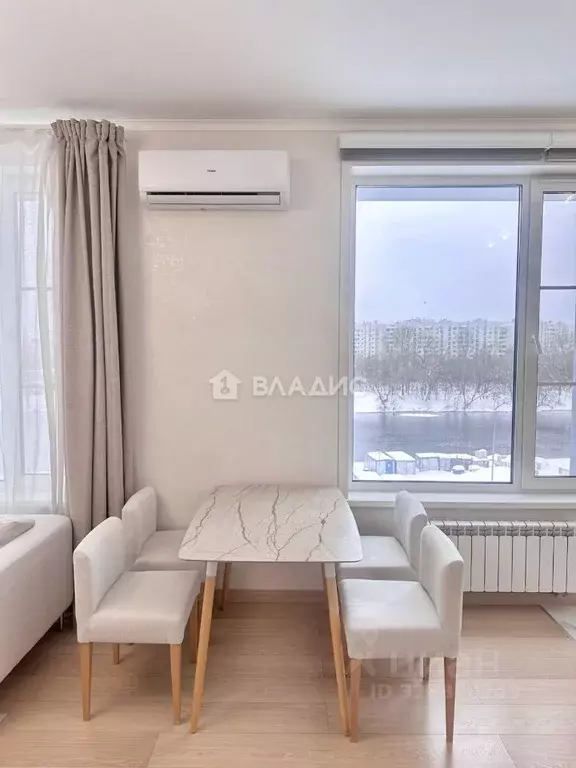 2-к кв. Москва Шелепихинская наб., 42к1 (66.8 м) - Фото 2