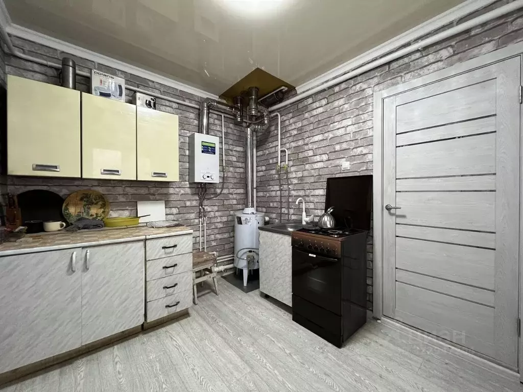 Дом в Ростовская область, Ростов-на-Дону 2-я Кольцевая ул. (60 м) - Фото 1