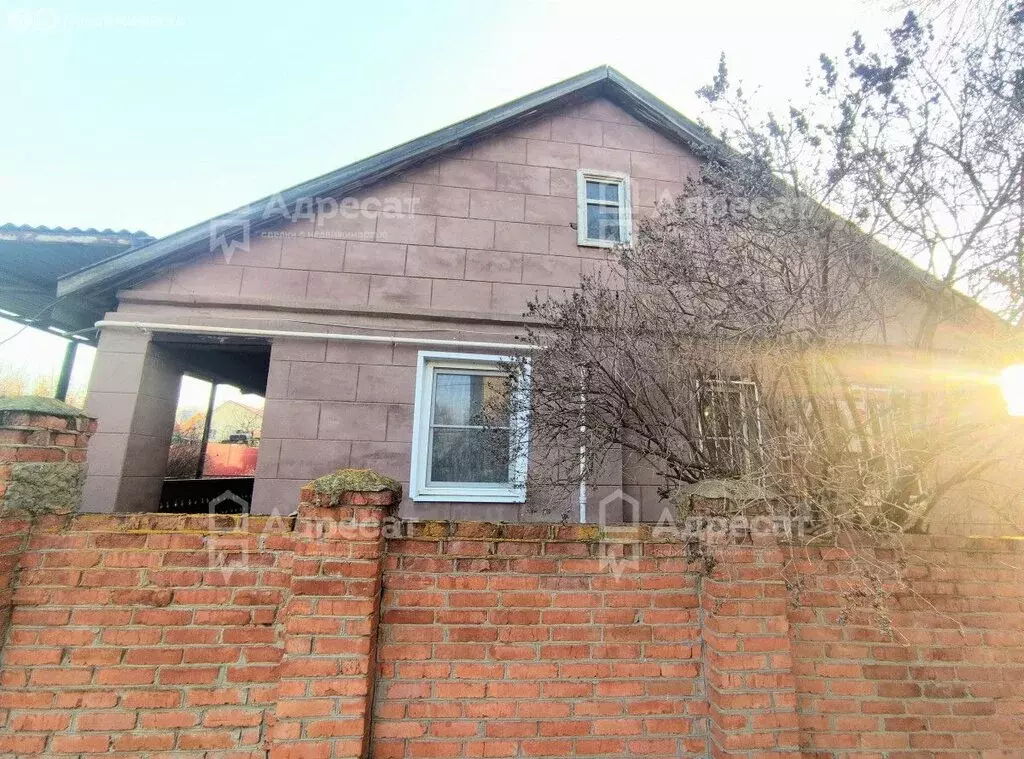 Дом в Волгоград, Алийская улица (85.3 м) - Фото 1