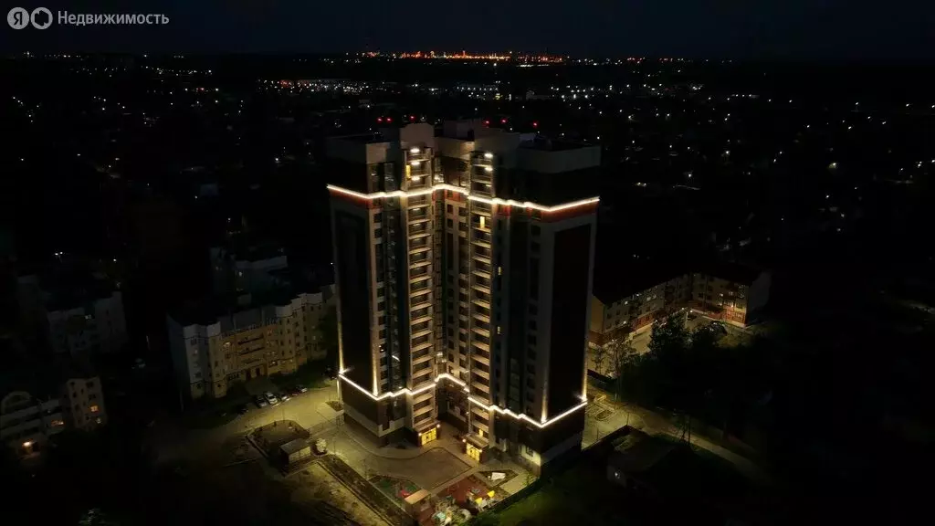 2-комнатная квартира: Ярославль, улица Соловьёва, 7/40 (58.2 м) - Фото 0