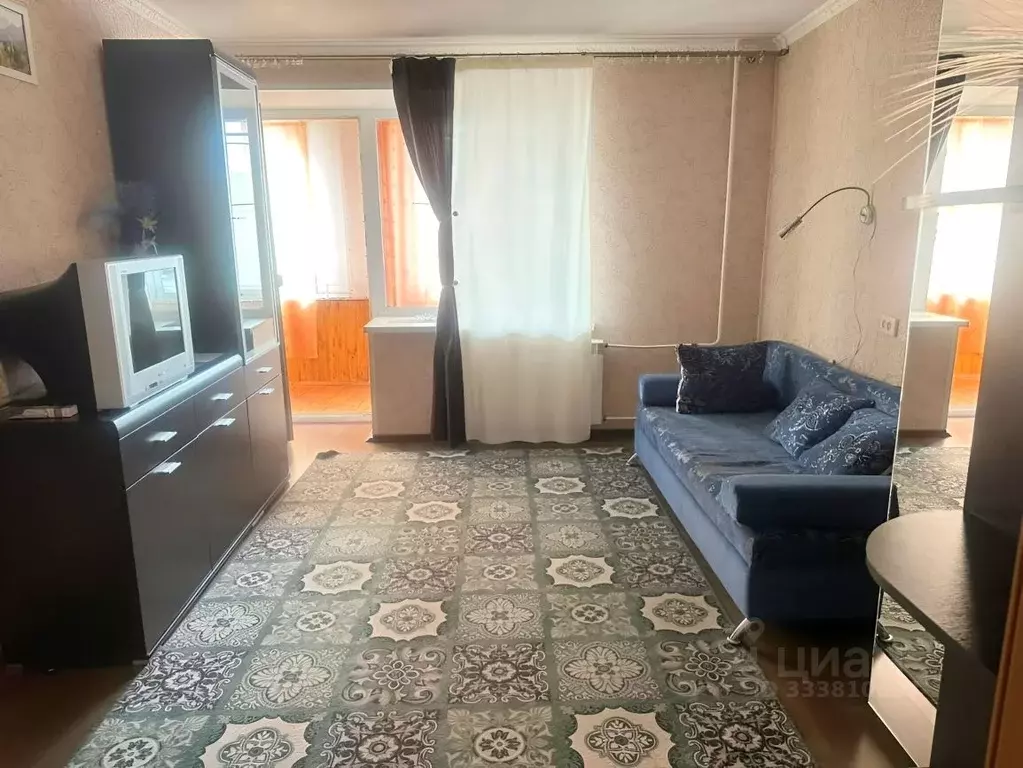 2-к кв. Башкортостан, Уфа Российская ул., 45/2 (50.0 м) - Фото 1