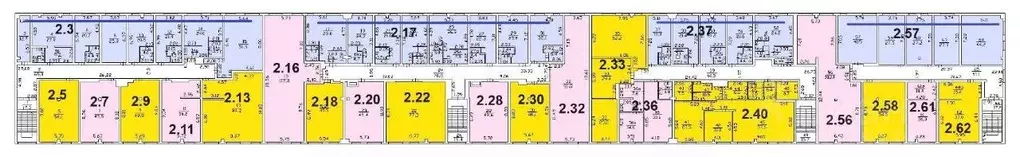 3-к кв. Владимирская область, Киржач Красный Октябрь мкр, ул. ... - Фото 2