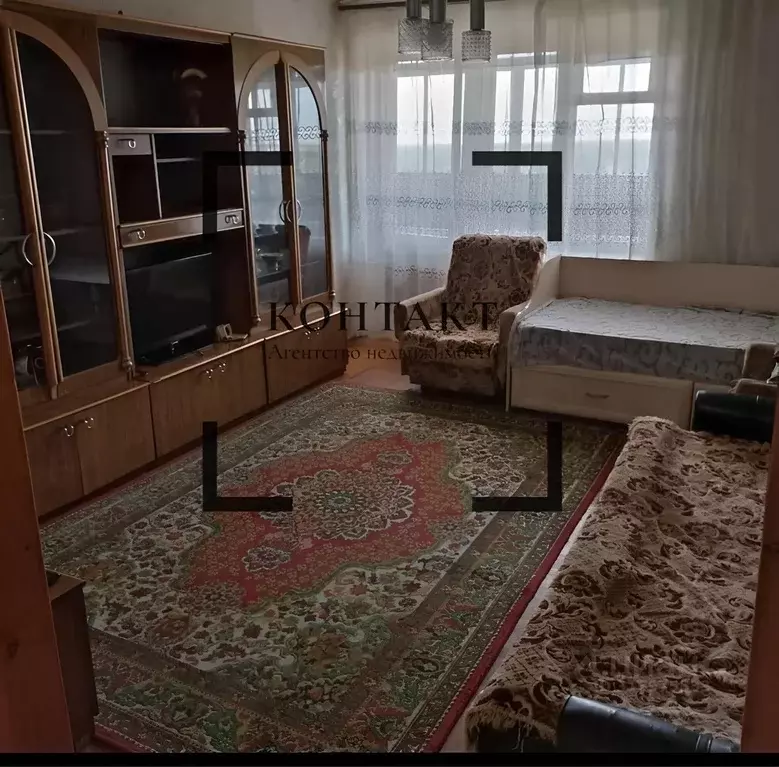 3-к кв. Белгородская область, Старый Оскол ул. Хмелева, 5 (63.0 м) - Фото 1