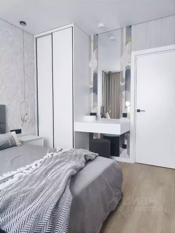 1-к кв. Нижегородская область, Нижний Новгород Казанское ш., 14к3 ... - Фото 2