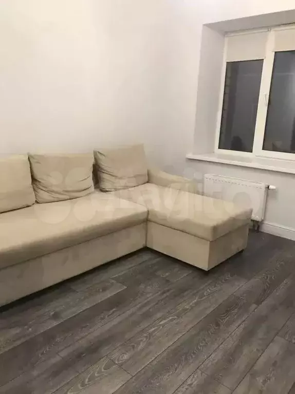 1-к. квартира, 27 м, 3/3 эт. - Фото 0