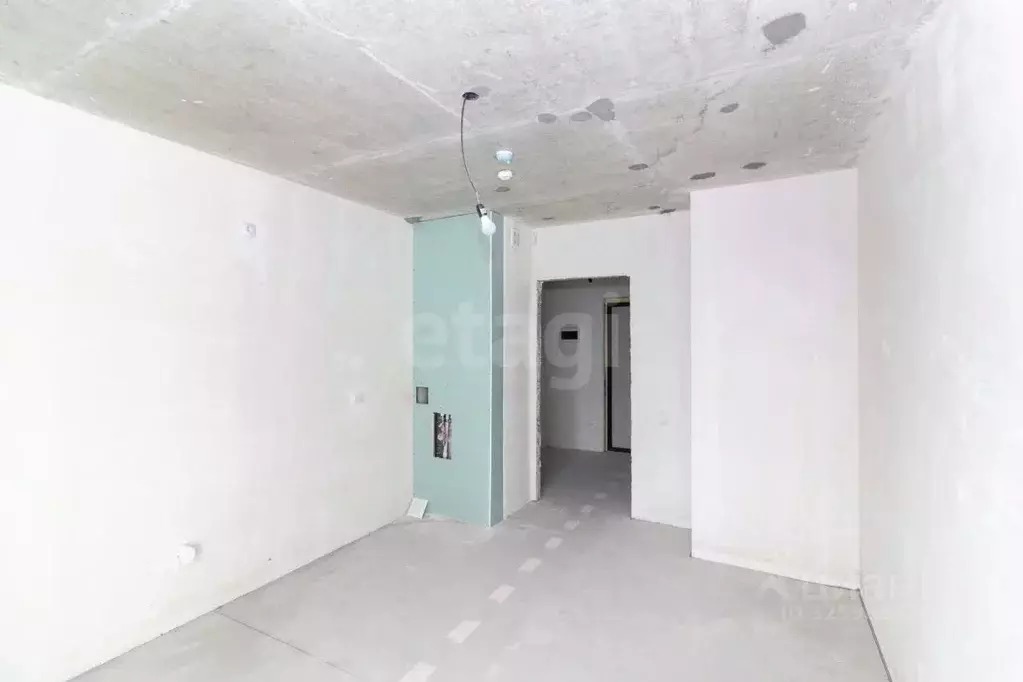 Студия Тюменская область, Тюмень Интернациональная ул., 197Г (23.7 м) - Фото 0