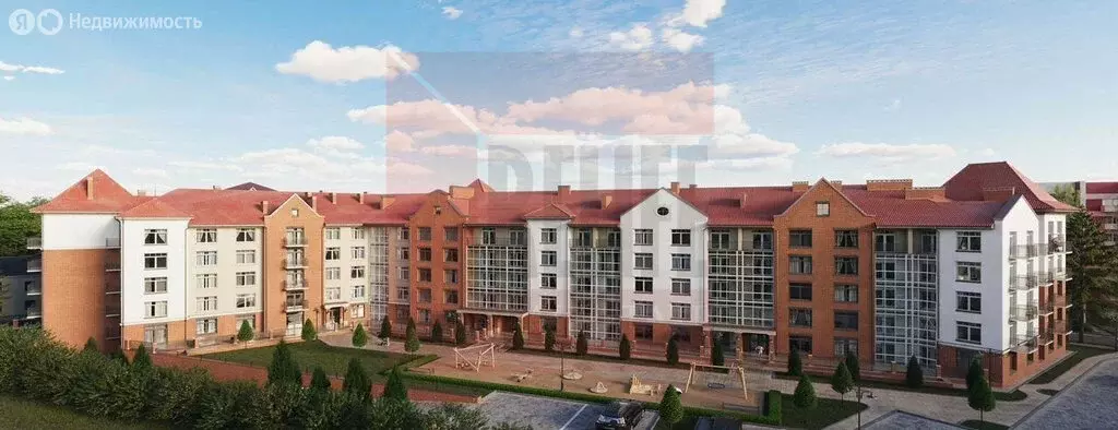 2-комнатная квартира: Светлогорск, Калининградский проспект, 70Е (64 ... - Фото 1