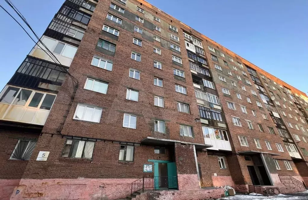Аукцион: 1-к. квартира, 30,8 м, 2/9 эт. - Фото 0