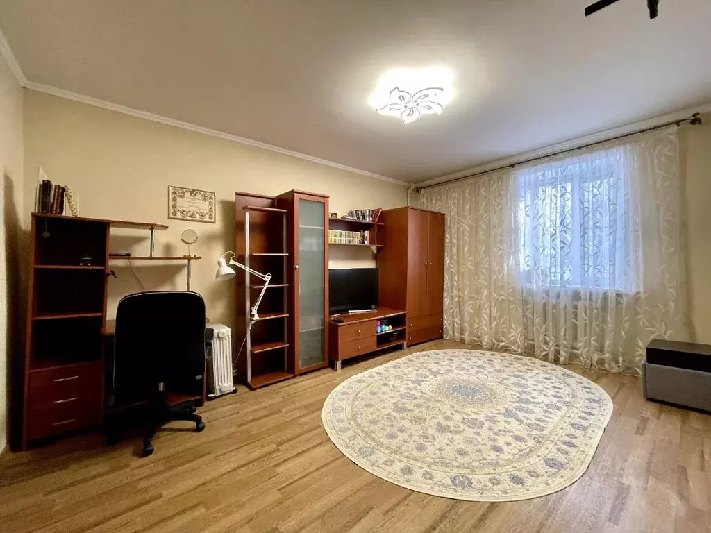 2-к кв. Московская область, Воскресенск Цемгигант мкр, ул. Карла ... - Фото 1