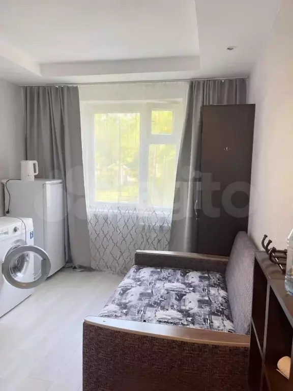 Квартира-студия, 18 м, 1/10 эт. - Фото 1