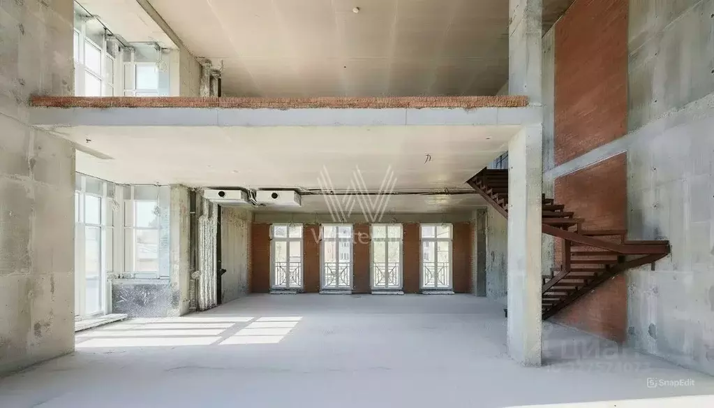 5-к кв. Москва Большой Козихинский пер., 15 (225.0 м) - Фото 1