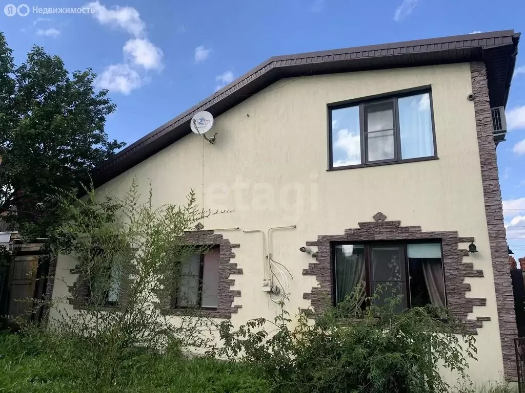 Дом в Копейск, Оренбургская улица (84 м) - Фото 1
