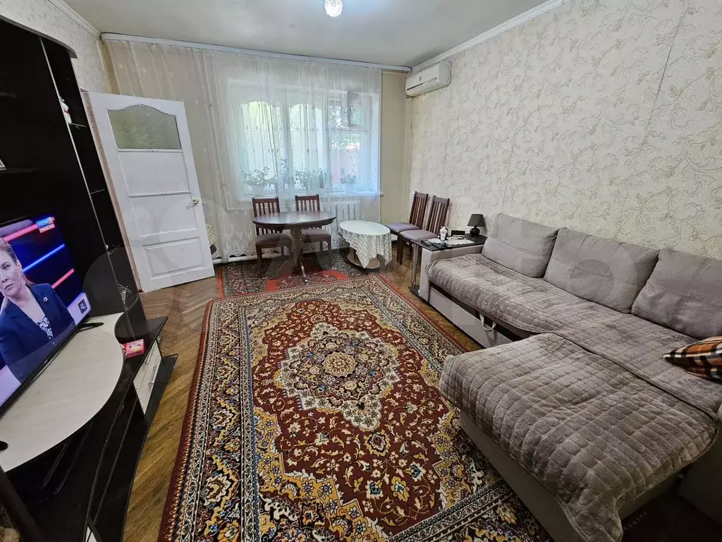 2-к. квартира, 40 м, 1/2 эт. - Фото 0