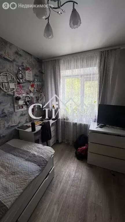 2-комнатная квартира: Абакан, улица Комарова, 9 (43.5 м) - Фото 2