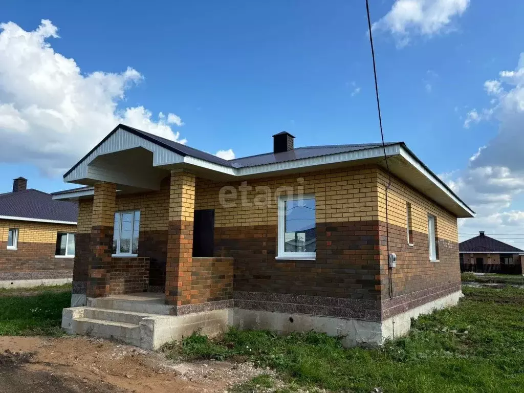 Дом в Башкортостан, Уфа городской округ, с. Нагаево  (100 м) - Фото 2