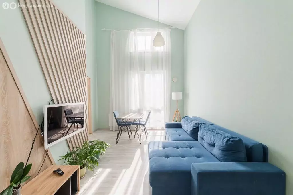 3-комнатная квартира: Свердловская область, муниципальное образование ... - Фото 1