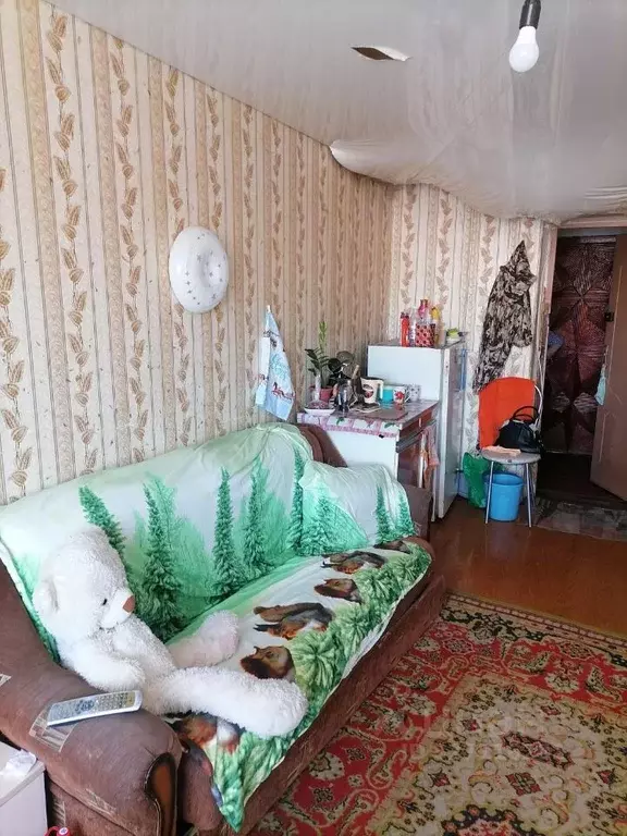 Комната Омская область, Омск ул. 5-я Кордная, 24 (17.0 м) - Фото 2