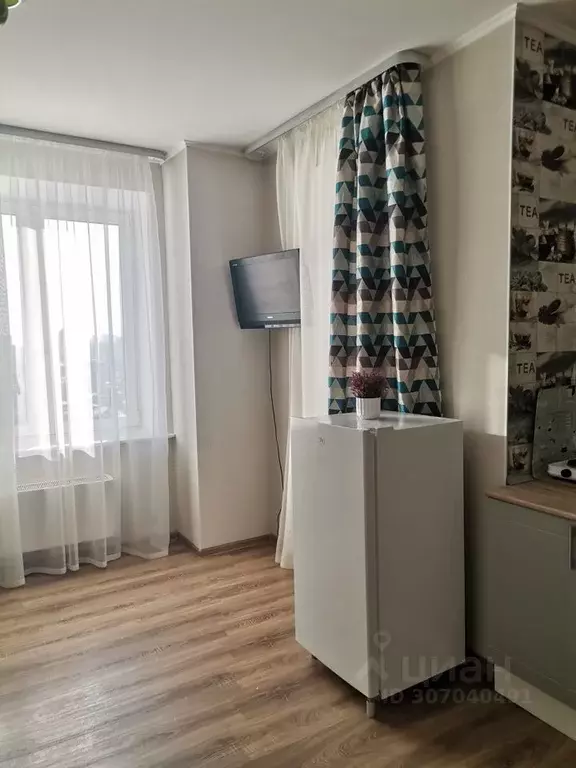 Студия Тюменская область, Тюмень ул. 50 лет ВЛКСМ, 13к2 (28.0 м) - Фото 2