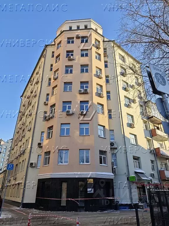 Офис в Москва Средний Овчинниковский пер., 12 (651 м) - Фото 1