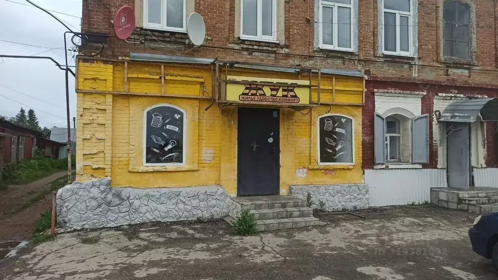 Торговая площадь в Саратовская область, Аткарск ул. Гагарина, 26 (170 ... - Фото 1