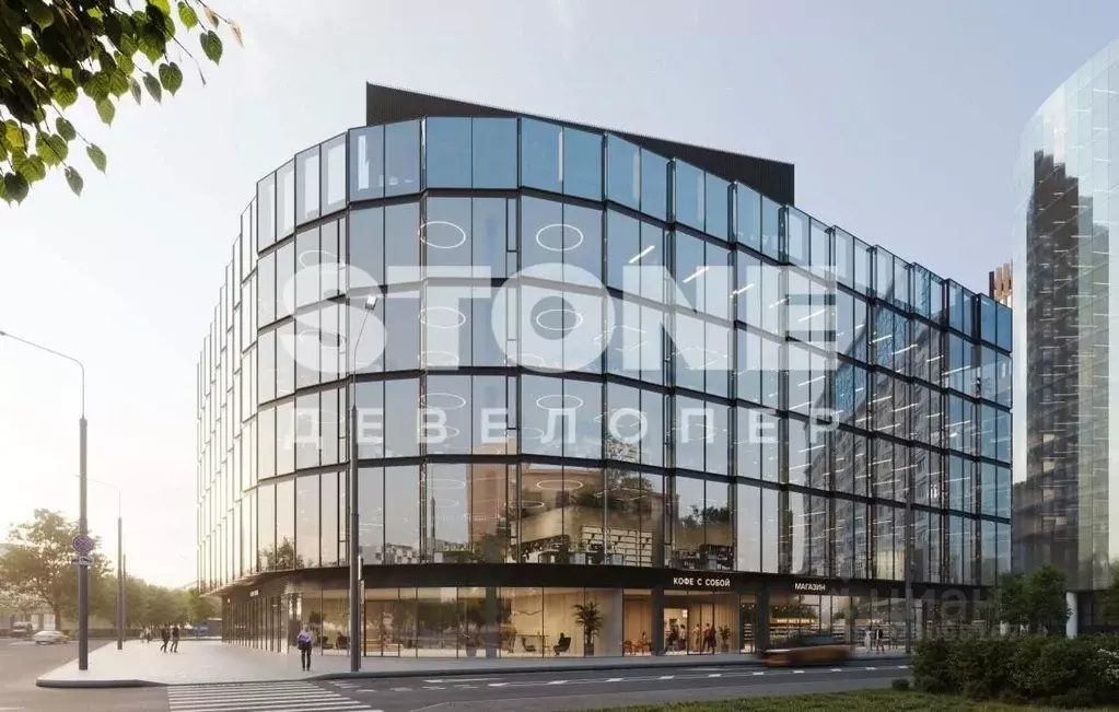 Офис в Москва ул. Нижняя Масловка, 3 (718 м) - Фото 2