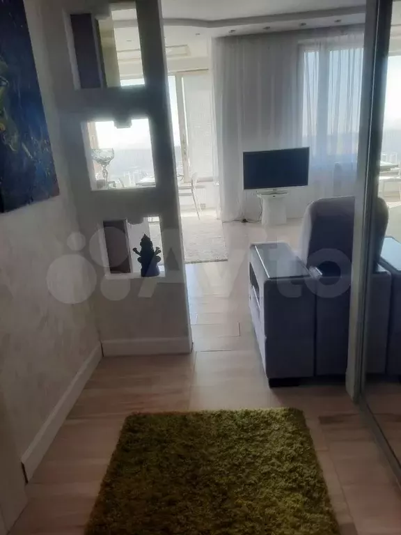 Квартира-студия, 42 м, 11/11 эт. - Фото 1