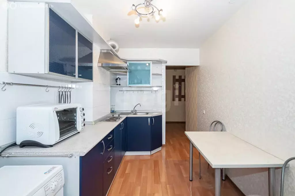 1-комнатная квартира: Новосибирск, Вокзальная магистраль, 4/1 (38.7 м) - Фото 0