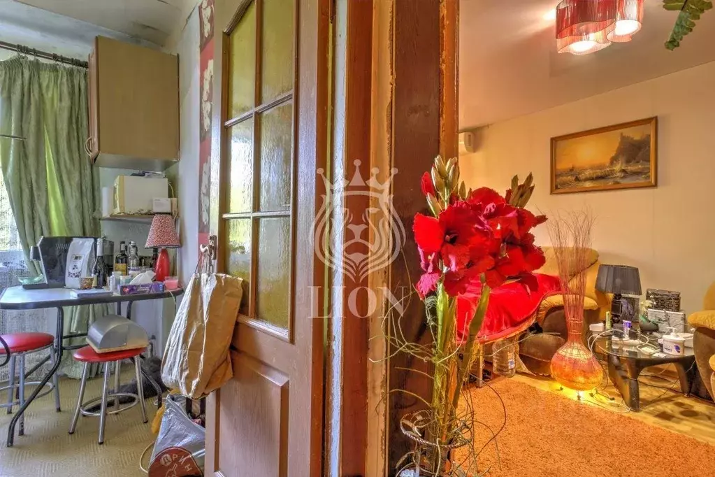 1-к кв. Крым, Алушта ул. Ленина, 45 (30.0 м) - Фото 0