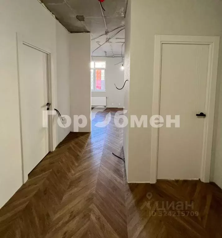 3-к кв. Московская область, Ленинский городской округ, пос. Развилка ... - Фото 2