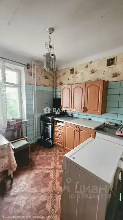 1-к кв. Крым, Симферополь городской округ, Грэсовский пгт ул. ... - Фото 2