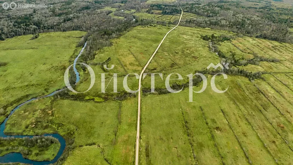 Участок в Любанское городское поселение, массив Агротехника (164 м) - Фото 1