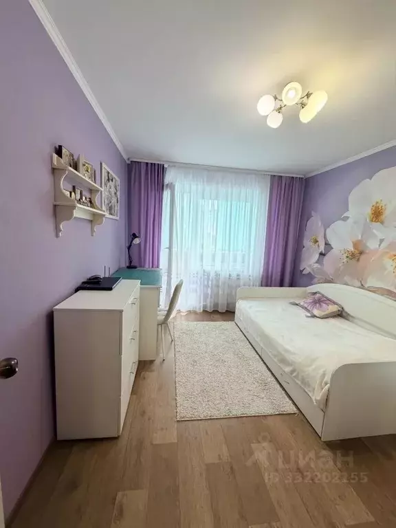 2-к кв. Самарская область, Жигулевск ул. Ткачева, 10 (47.1 м) - Фото 2