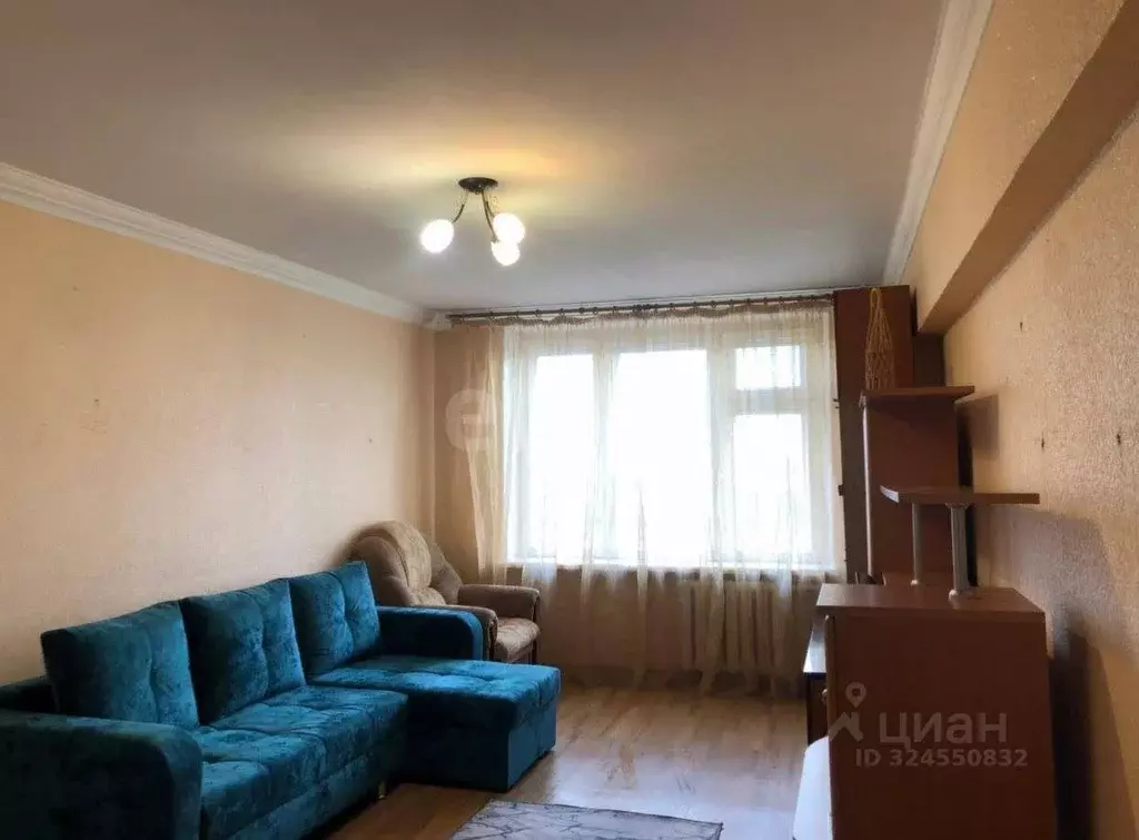 2-к кв. Татарстан, Казань ул. Декабристов, 113 (53.0 м) - Фото 1