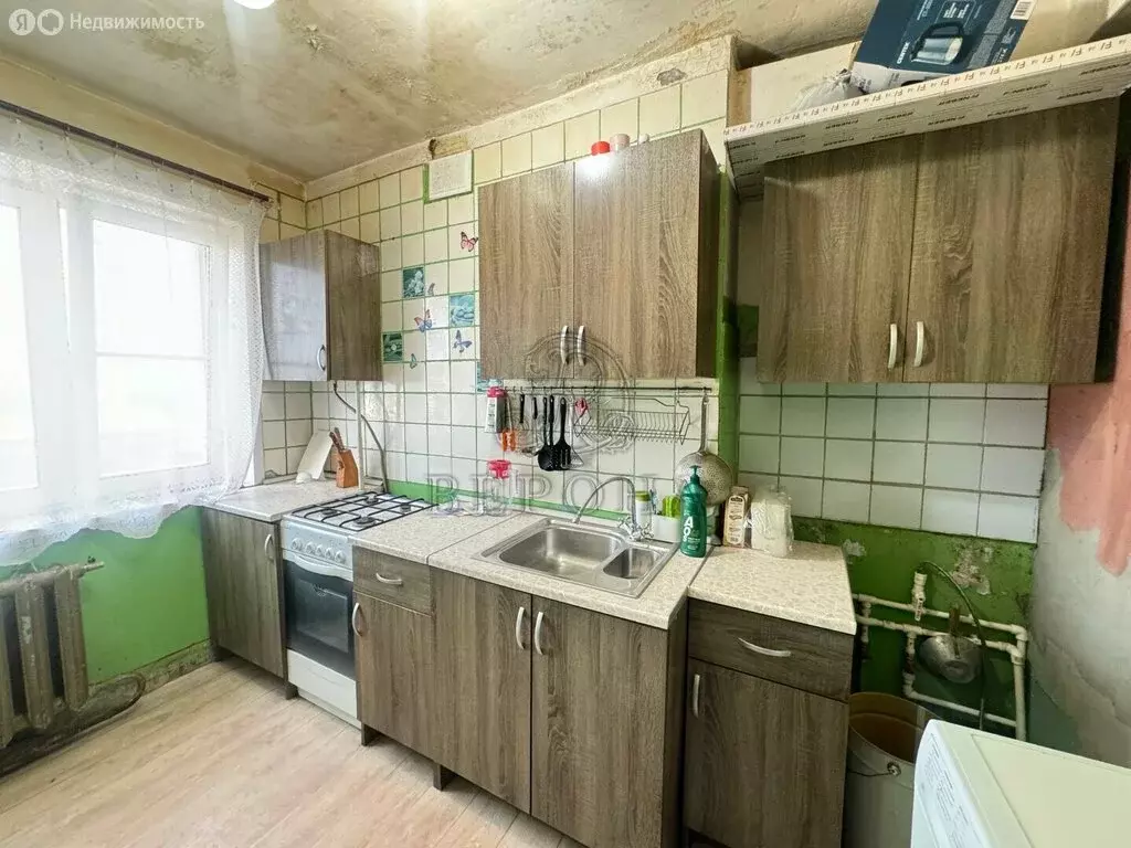 2-комнатная квартира: Ногинск, Трудовая улица, 6 (45 м) - Фото 2