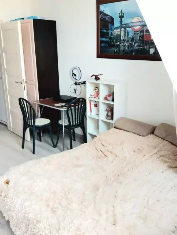 Студия Санкт-Петербург Пулковское ш., 73к4 (22.2 м) - Фото 1