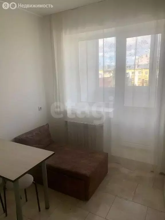 1-комнатная квартира: Калуга, улица Пухова, 31 (37 м) - Фото 2