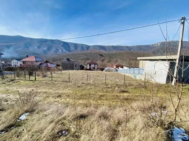 Участок в Краснодарский край, Геленджик городской округ, с. Адербиевка ... - Фото 2