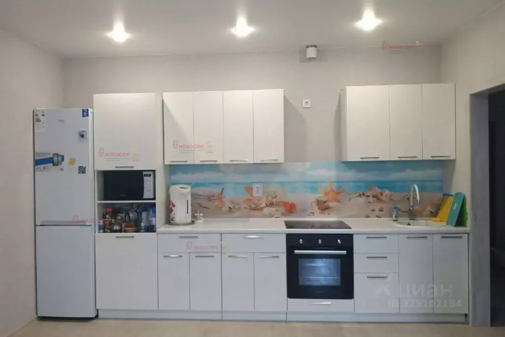 Коттедж в Свердловская область, Белоярский муниципальный округ, пос. ... - Фото 2