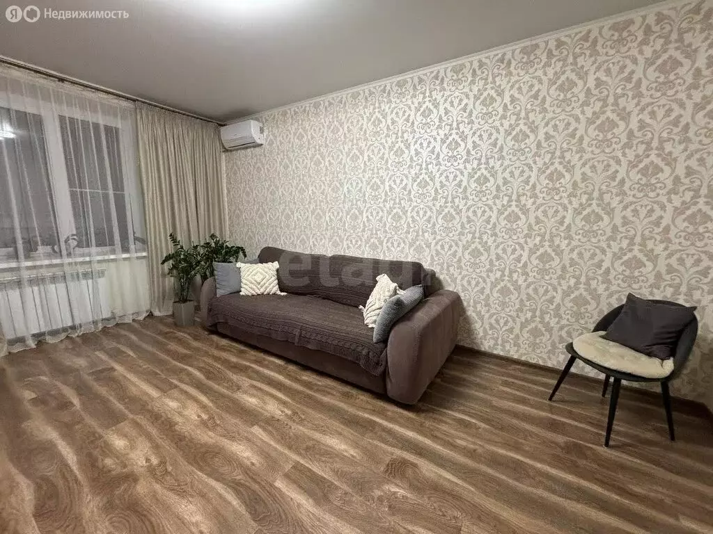 3-комнатная квартира: Лиски, улица Титова, 20 (93.3 м) - Фото 1