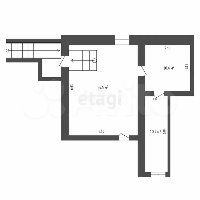 Продам помещение свободного назначения, 30 м - Фото 0