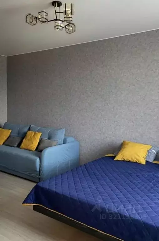 1-к кв. Краснодарский край, Новороссийск ул. Куникова, 5 (40.0 м) - Фото 1