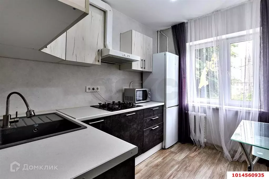 Продаётся 1-к квартира, 35 м - Фото 1